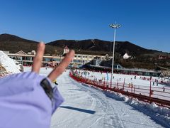 -蓟洲国际滑雪场