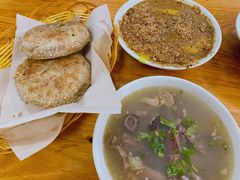 烧饼-李小老烧饼(常营民族家园店)