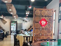 大堂-横琴公社餐厅