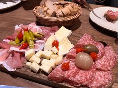 冷切肉拼盘-Alimentari Grande(东湖路店)