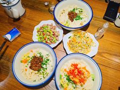 -吴满满油泼面(北方风味园店)