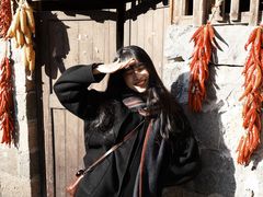 -林坑古村落