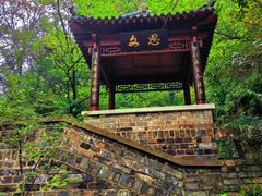 -北极阁公园