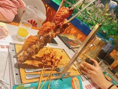 -通海俄式烧烤·俄罗斯大串(嵩山路店)