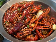-一棠龙虾•王牌虾球(恒隆广场店)