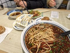 -丝路伊兰·兰州牛肉面(马连道店)