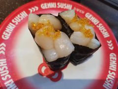 小柱军舰-元气寿司(东方宝泰店)