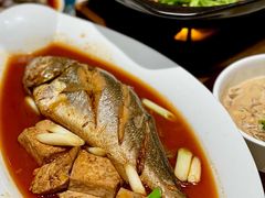 -小船渔村•大连菜•大连焖鱼(黄河路店)