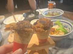 -西安饭庄·非遗陕菜(钟楼店)