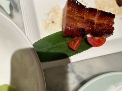-青雅中餐厅(大连金石滩绿发希尔顿度假酒店)