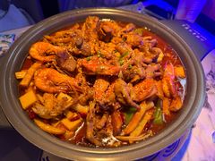 -徐记小怪兽肉蟹煲店(哈西万达金街店)