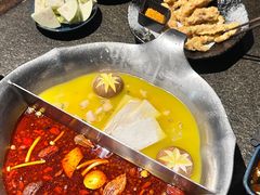 -湊湊火锅·茶憩(来福士广场店)