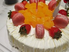 -八喜临门冰淇淋生日蛋糕(太原旗舰店)
