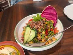 -ELI FALAFEL Lebanese&Mediterranean黎巴嫩美食(富城路店)