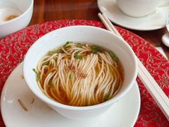虾籽阳春面-扬州香格里拉·香宫中餐厅