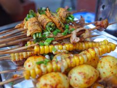-晓靖轩烧烤(沙河风情店)