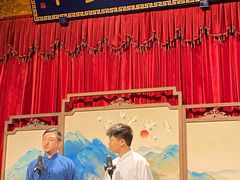 -哈哈曲艺社(西门闲亭店)