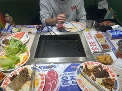 -尹珍珠·韩式无限烤肉(回龙湾店)