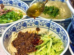 -兰州陈记牛肉面 ·烧烤· 铜锅涮肉(万达店)