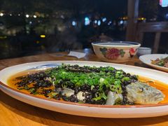 豆豉雪鱼-青城甲(青城山店)