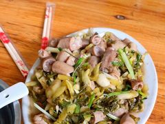 -灵山卢梅燕粉店