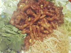 -满园烤鸭·春饼(太原街万达店)