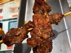 -嘚瑟人生烧烤·东北大油边(大学路店)