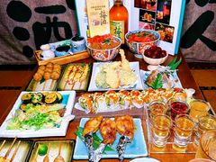 -鸟泉居酒屋·烧鸟·酒馆(百子湾店)
