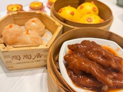 百搭酱皇蒸凤爪-陶陶居酒家(解放北路店)