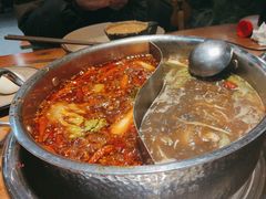 -谭三娘鲜切牛肉自助火锅(九眼桥总店)