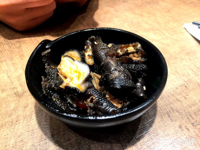 好人民间小吃(木渎悠方店)去骨乌鸡爪图片 - 第1张