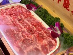 -大吉利·潮汕鲜牛肉火锅(总店)