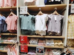 -优衣库(长沙国金中心店)