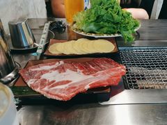 -小财盆地桌烤肉