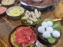 -正南齊北重庆老火锅(光华村直营店)