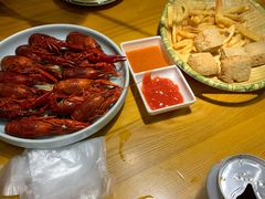 -丁记盐蘸牛肉·新杭菜(河东路店)