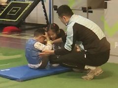 -Dr.Sport运动博士少儿运动能力培养中心(锦华万达运动中心)