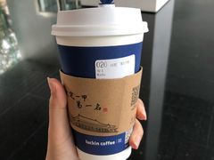 -瑞幸咖啡(宝华国际广场店)