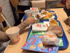 -汉堡王(金鹰天地广场店)