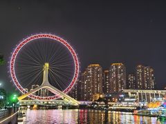 -天津之眼摩天轮