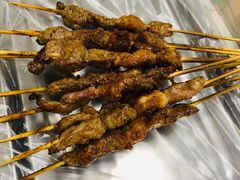 羊肉串-大成烧烤