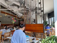 大堂-The Rug Cafe(王府中环店)