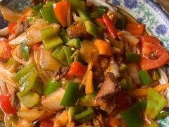 -维吾尔餐厅(宜山路店)