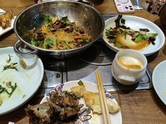 -蒙亨·手把肉·蒙古包文化主题餐厅(天恒广场店)