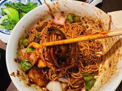 -王繁星面馆(西安熙地港店)