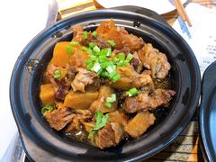 土豆牛肉-烤五行·烧烤烤串(石佛营店)