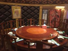 包厢-大汗行宫园林餐厅