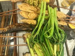 -啊溜烧烤·炭火传承(南澳店)