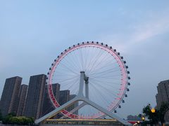 -天津之眼摩天轮