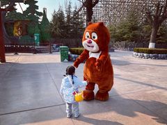 -济南方特东方神画